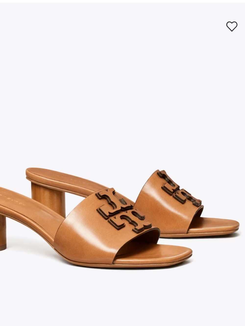 Tory Burch Ines mules - Picture 2 of 10